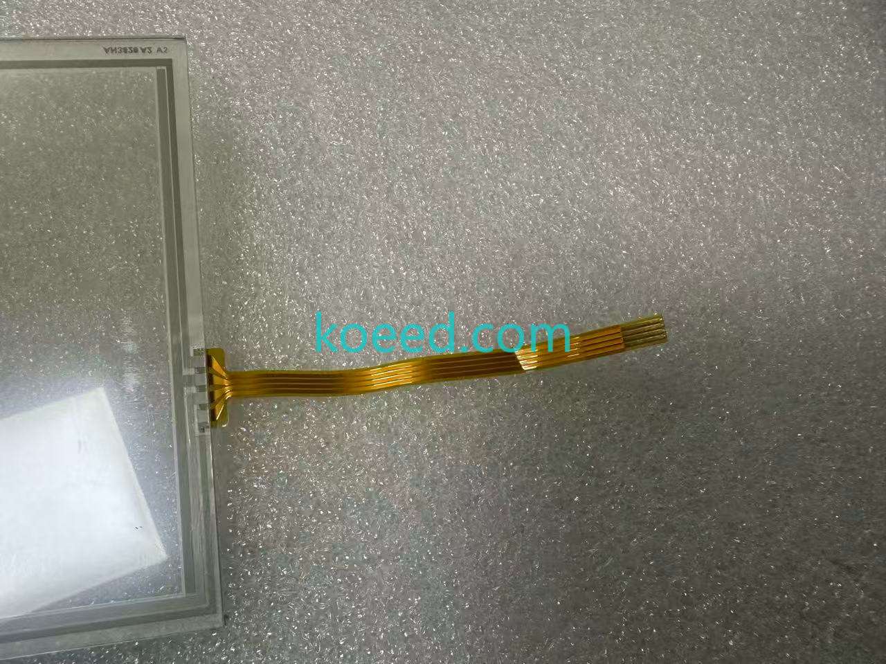 6AV2124-0GC01-0AX0 TP700 - Product View